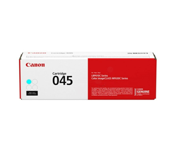 CANON Toner CLBP Cartridge 045 C 1241C002 - 370762 - zdjęcie